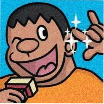 数据编辑 余凛 的头像插画